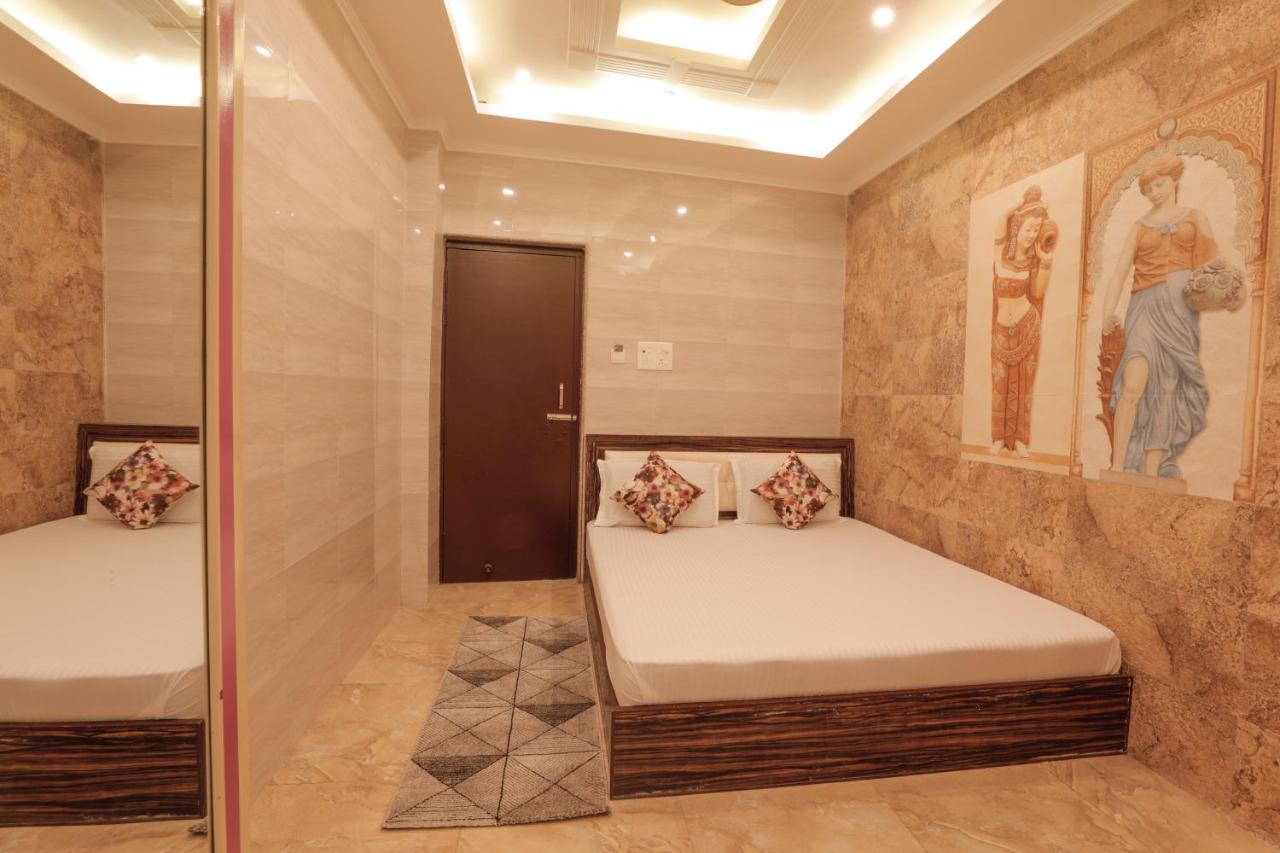 Hotel Grand Galaxy Rishīkesh 외부 사진