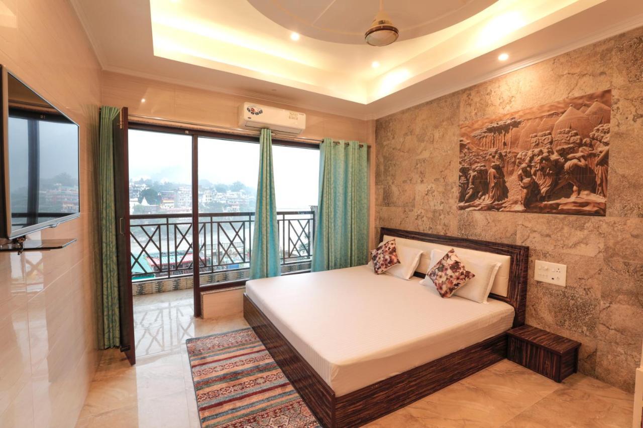 Hotel Grand Galaxy Rishīkesh 외부 사진