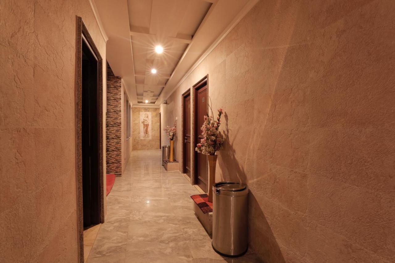 Hotel Grand Galaxy Rishīkesh 외부 사진