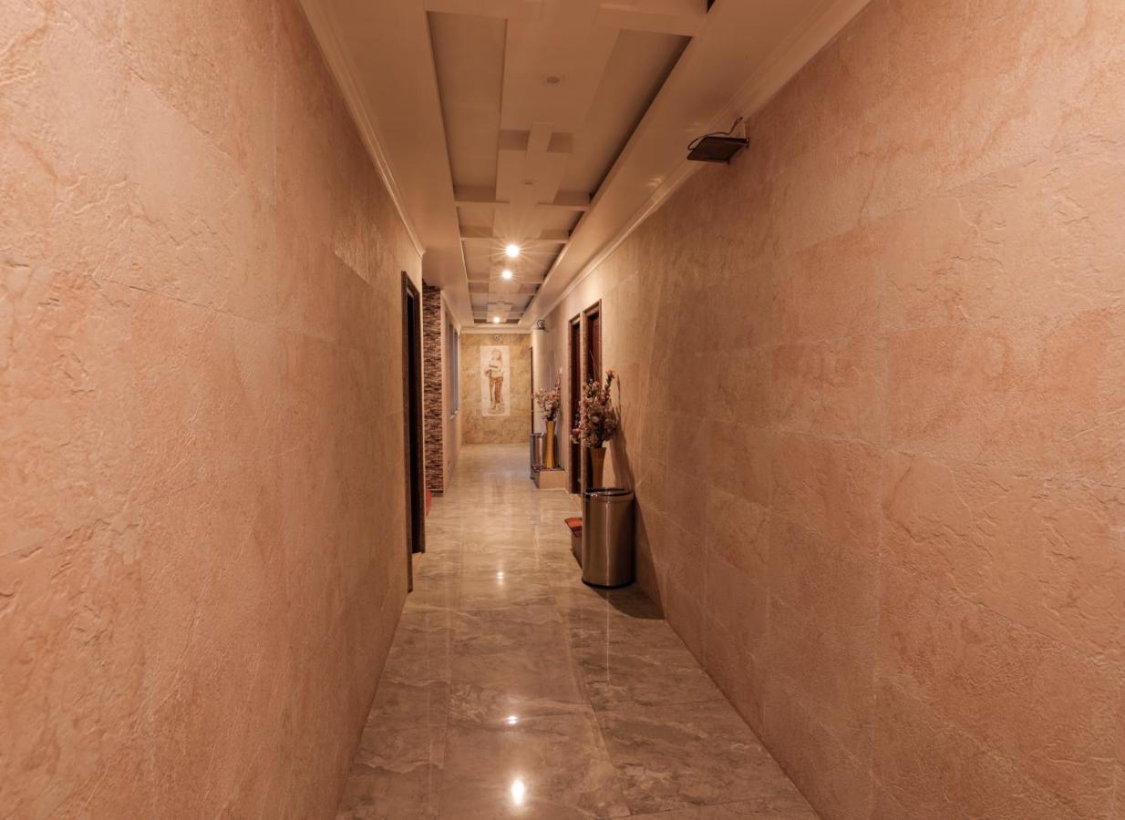 Hotel Grand Galaxy Rishīkesh 외부 사진