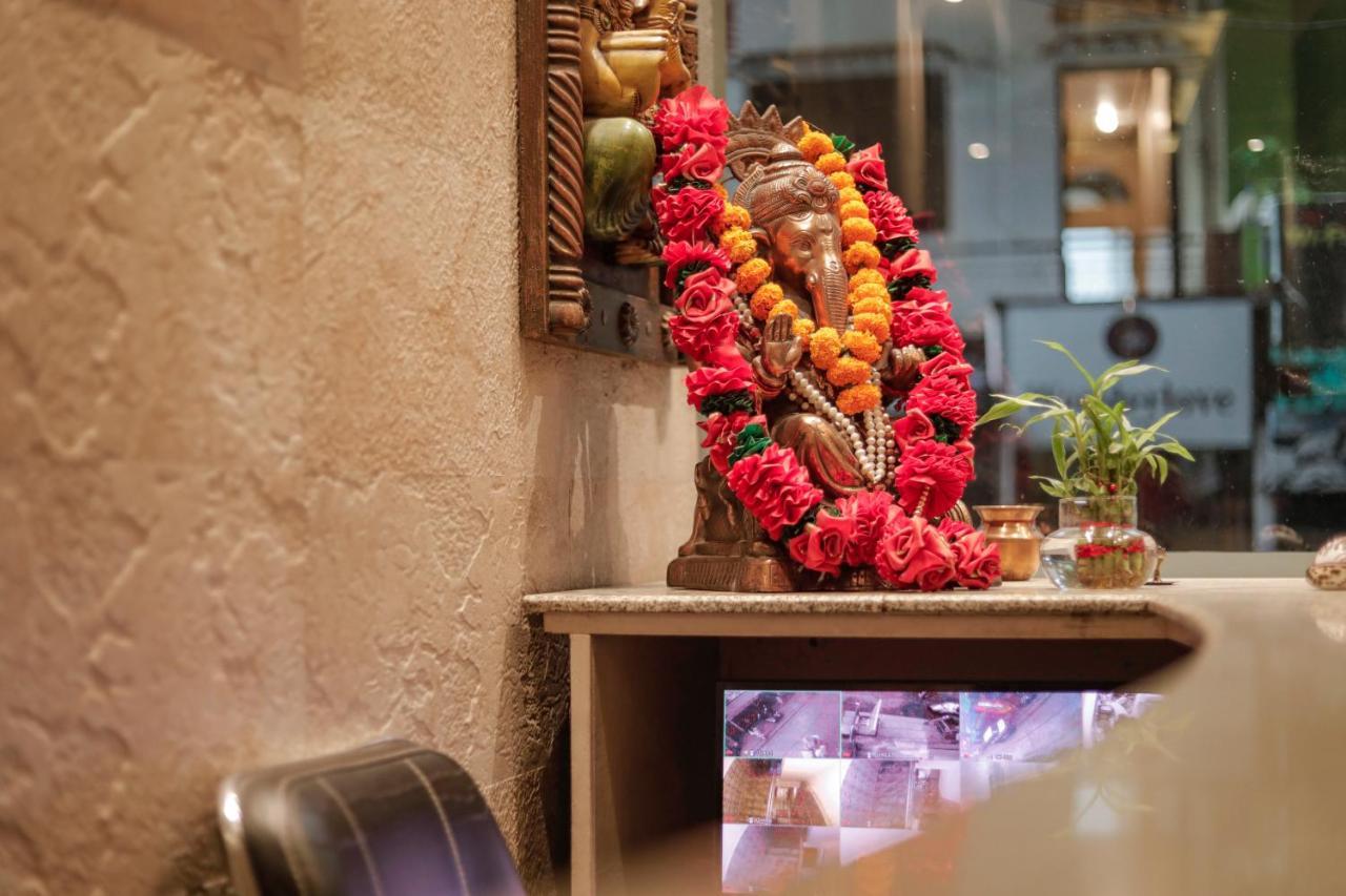 Hotel Grand Galaxy Rishīkesh 외부 사진