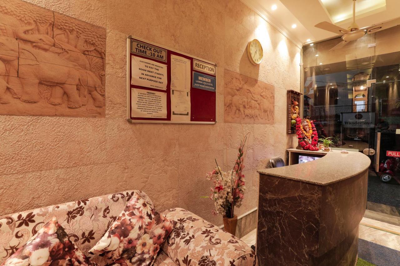 Hotel Grand Galaxy Rishīkesh 외부 사진